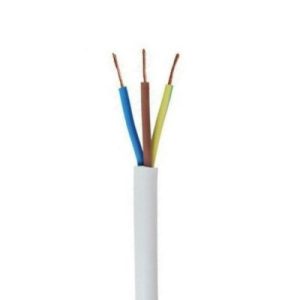 2.50MM 3093Y HR 3C WHI PER MTR