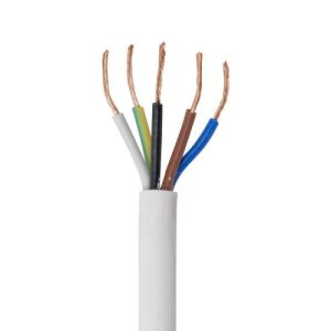0.75MM 5-CORE 3095Y H/RES FLEX (PER MTR)