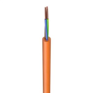 1.0MM 3183Y 3C RND ORANGE PER METRE