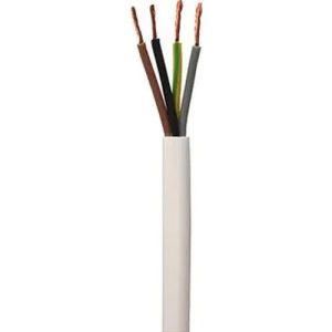 1.5MM 3184Y 4C RND WH/BL PER MTR
