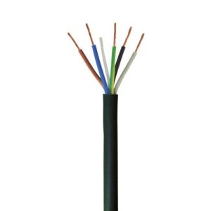 1.0MM 3185Y 5-CORE FLEX (PER MTR)