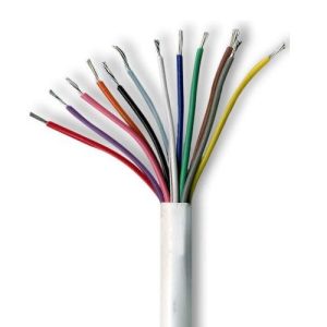 12-CORE EXTERNAL ALARM CABLE (PER MTR)