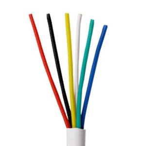 6CORE ALARM FLEX PER METRE