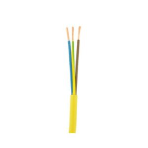 2.5 YELLOW ARCTIC FLEX 3C (PER METRE)