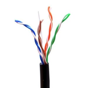 CAT5.E COPPER EXTERNAL DATA CABLE (PER MTR) (C211)