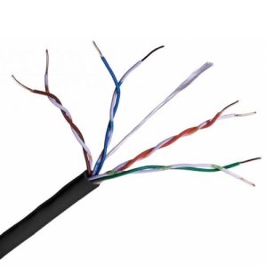 CAT5.E ECONOMY EXTERNAL DATA CABLE (PER MTR)