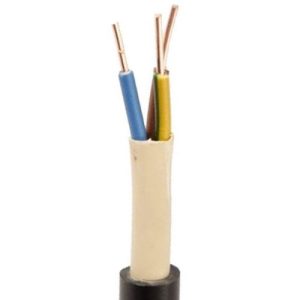 2.5MM 3-CORE BLACK NYY/HI-TUFF (PER MTR)