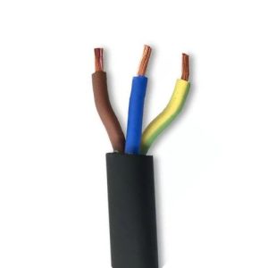 16MM 3-CORE H07RN RUBBER FLEX (PER MTR)