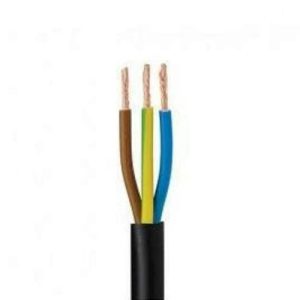 2.5MM 3-CORE 3183TRS RUBBER CABLE (PER MTR)