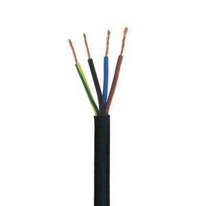 2.5MM 4-CORE HO7 RUBBER CABLE (PER MTR)