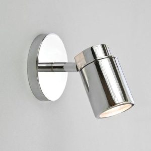 DANIC SINGLE POL/CHROME SPOT