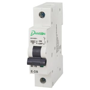 DANSON CREATOR 16A B-TYPE SP MCB