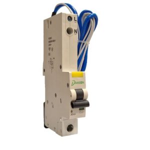 DANSON CREATOR 20A RCBO B-CURVE TYPE AC