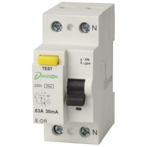 DANSON CREATOR 63A 30MA TYPE.A 2MOD RCD