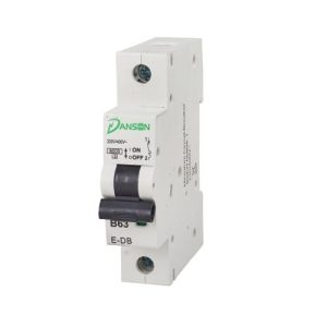 DANSON ELEGANT 63A B-TYPE SP MCB