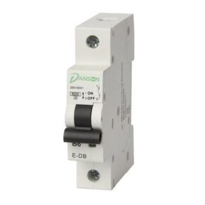 DANSON ELEGANT 6A B-TYPE SP MCB