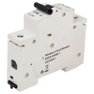 DANSON ELEGANT 16A C-TYPE SP MCB