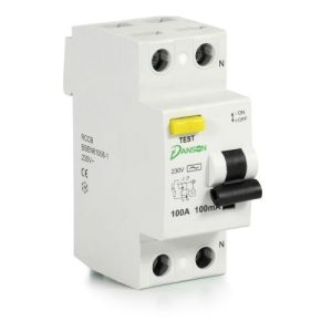 DANSON 100A 100MA TYPE.A 2MOD RCD