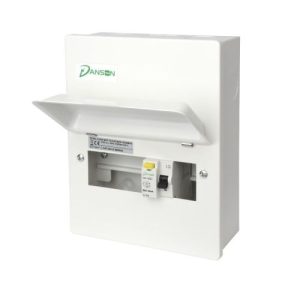 DANSON METAL 6W 80A 30mA RCD BOARD