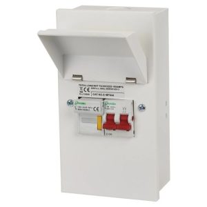 DANSON METAL 20W 100A 30mA RCD BOARD