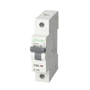 DANSON ELEGANT 50A C-TYPE SP MCB