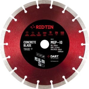 DART 3PC DIAMOND BLADE SET 115MM
