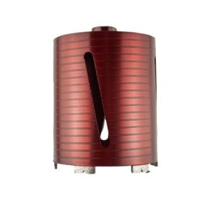 DART 117MM RED TEN DCD SPIRO DIAMOND CORE BIT
