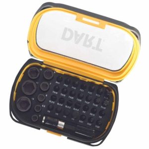 DART 37PC IMPACT DRIVER BIT SET