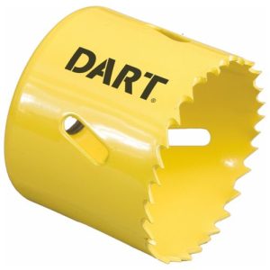 DART 67MM BI-METAL PREMIUM HOLESAW