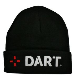DART BEANIE HAT