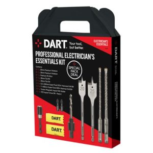 DART ELECTRICIANS ESSENTIALS KIT