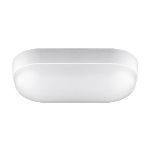 STRUHM MARKUS LED L 5W 4500K OVAL POLYCARBONATE WH