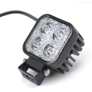LED 12-24V 12W MINI FLOOD LIGHT 6000K