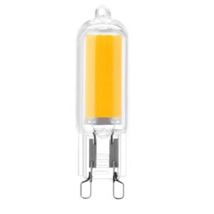 LED G9 2.5W=35W GLASS 240V CDL 6000K