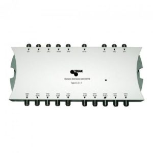 TRIAX LOFT 333112  8 WAY DISTRIBUTION BOX SKY+