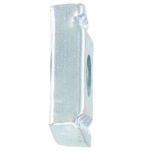 DELIGO M10 PLAIN UNISTRUT NUTS