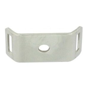 STAINLESS STEEL CABLE TIE BASES 6MM HOLE (100)