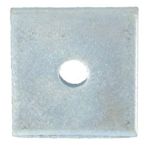 DELIGO M8 SQUARE PLATE WASHER 5MM