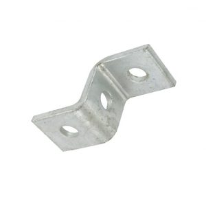 DELIGO 41MM GALV Z-BRACKET