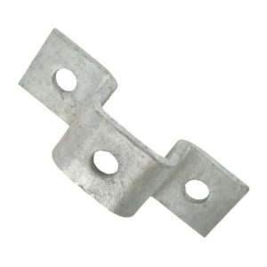 DELIGO 41MM GALV U-BRACKET