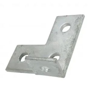 DELIGO UNISTRUT GALV LEFT HAND 90DEG T-CORNER