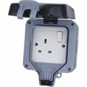 DELIGO 1G EMPTY ENCLOSURE IP66