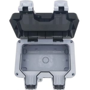 DELIGO 2G EMPTY ENCLOSURE IP66(DWPS2E)