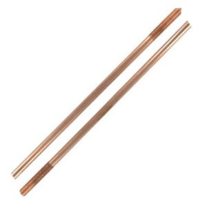 3/8 (9.5MM) X 4FT (1200MM) EARTH ROD (NO CLAMP)