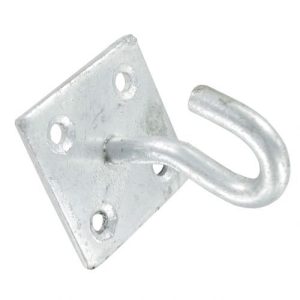 DELIGO CATENARY WIRE HOOK PLATE