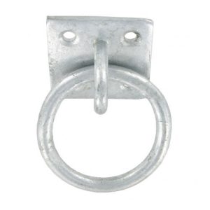 DELIGO CATENARY WIRE RING PLATE