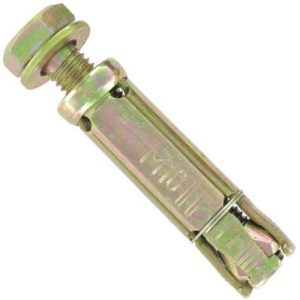 DELIGO M10 X 25MM LOOSE ANCHOR BOLTS (PK50)