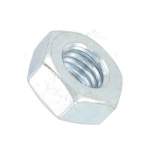 DELIGO M4 STEEL NUT (100)