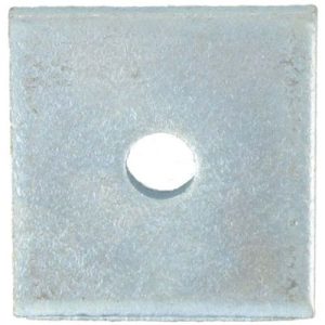 DELIGO M12 SQUARE WASHER (PK 100)