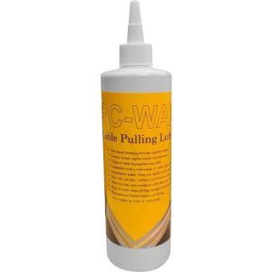 PC-WAX CABLE PULLING LUBRICANT